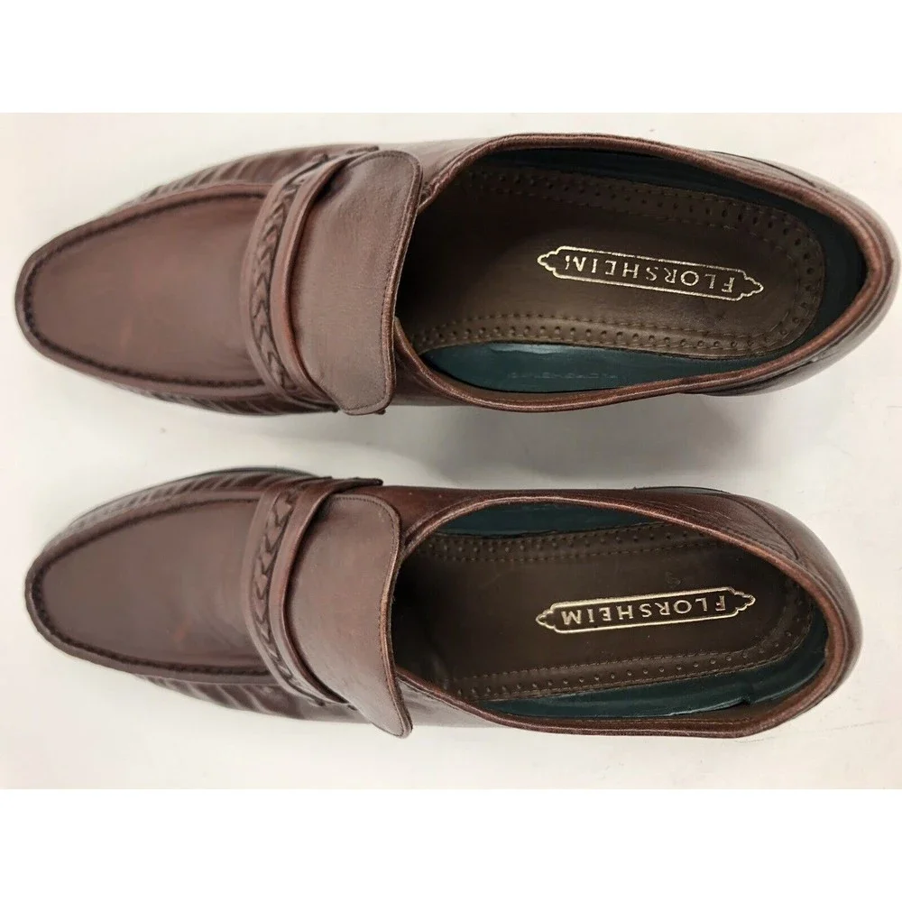 Florsheim vintage mens